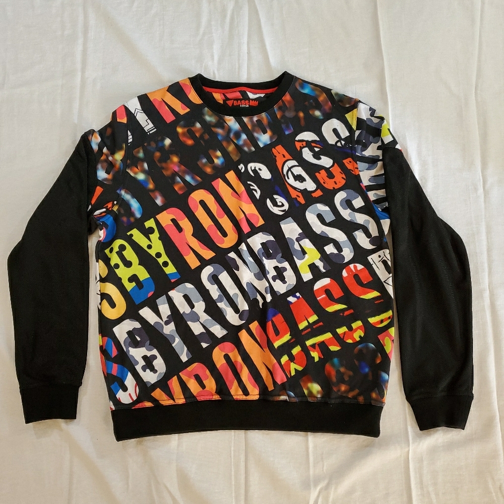 Bass By Ron Bass Sweatshirt